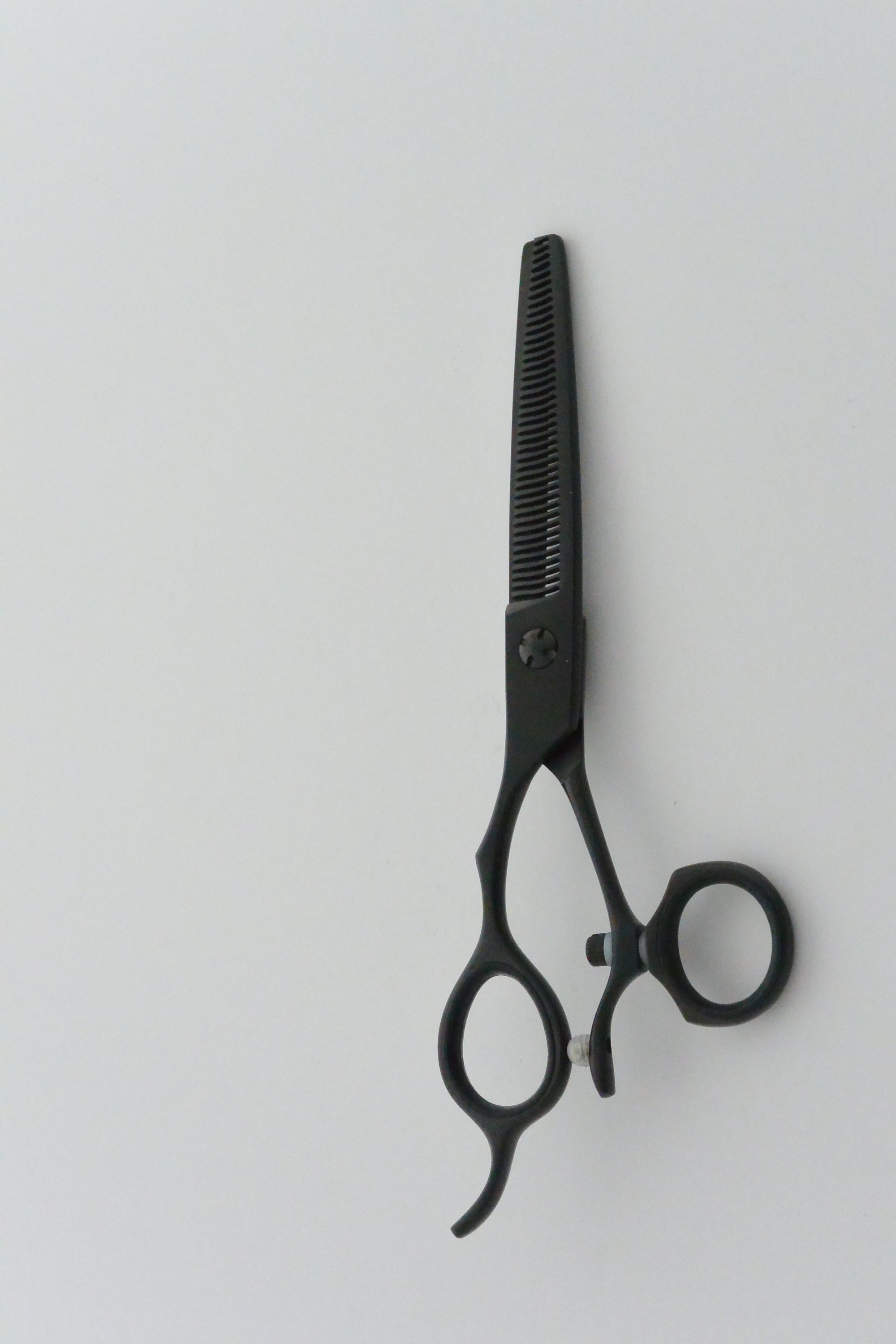 Matsui Swivel Matte Black Lefty Scissor Thinner Combo (6772766933078)