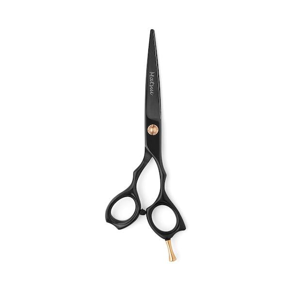 2020 Limited Edition Matte Black Matsui Precision Barbering Scissor (4588370198614)
