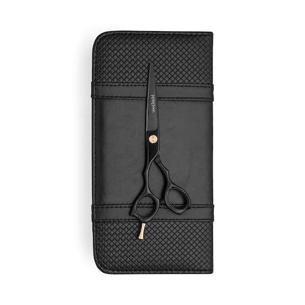 Lefty Matsui Precision Matte Black Cutting Scissor (4337982210134)