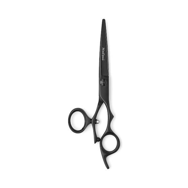 Matsui Matte Black Swivel Scissor Thinner Combo (1389402128470)