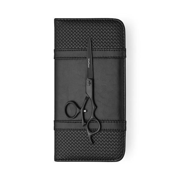 Matte Black Matsui Swivel Scissor (1388750766166)