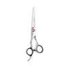 2022 Lefty Matsui Swarovski Elegance Pink Scissors &amp; Thinning Shears Combo (Limited Edition) (4864564789334)