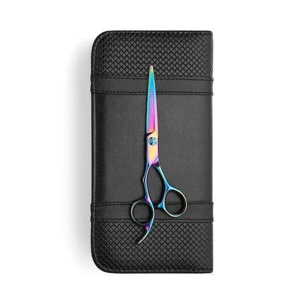 Lefty Matsui Rainbow Hairdressing Scissors (8005518819602)