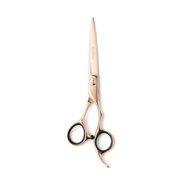 Matsui Rose Gold VG10 Offset Scissor (1388748046422)