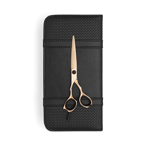 Lefty Matsui Precision Rose Gold Cutting Scissor (4338000265302)