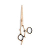 Matsui Swivel Rose Gold Lefty Scissor Thinner Combo (6772766474326)
