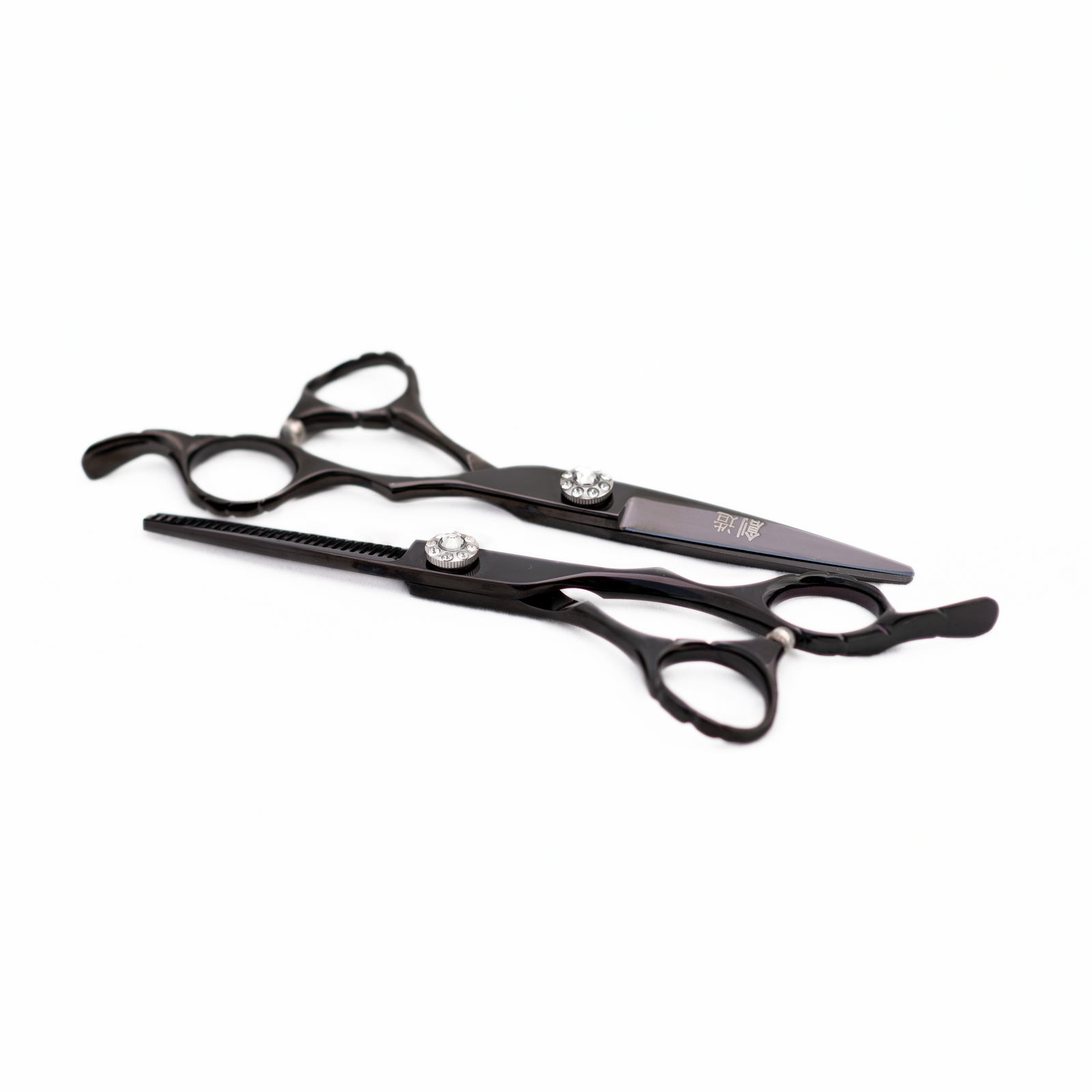Sozu Essentials Black Diamond Scissor Thinner Combo (4755398656086)