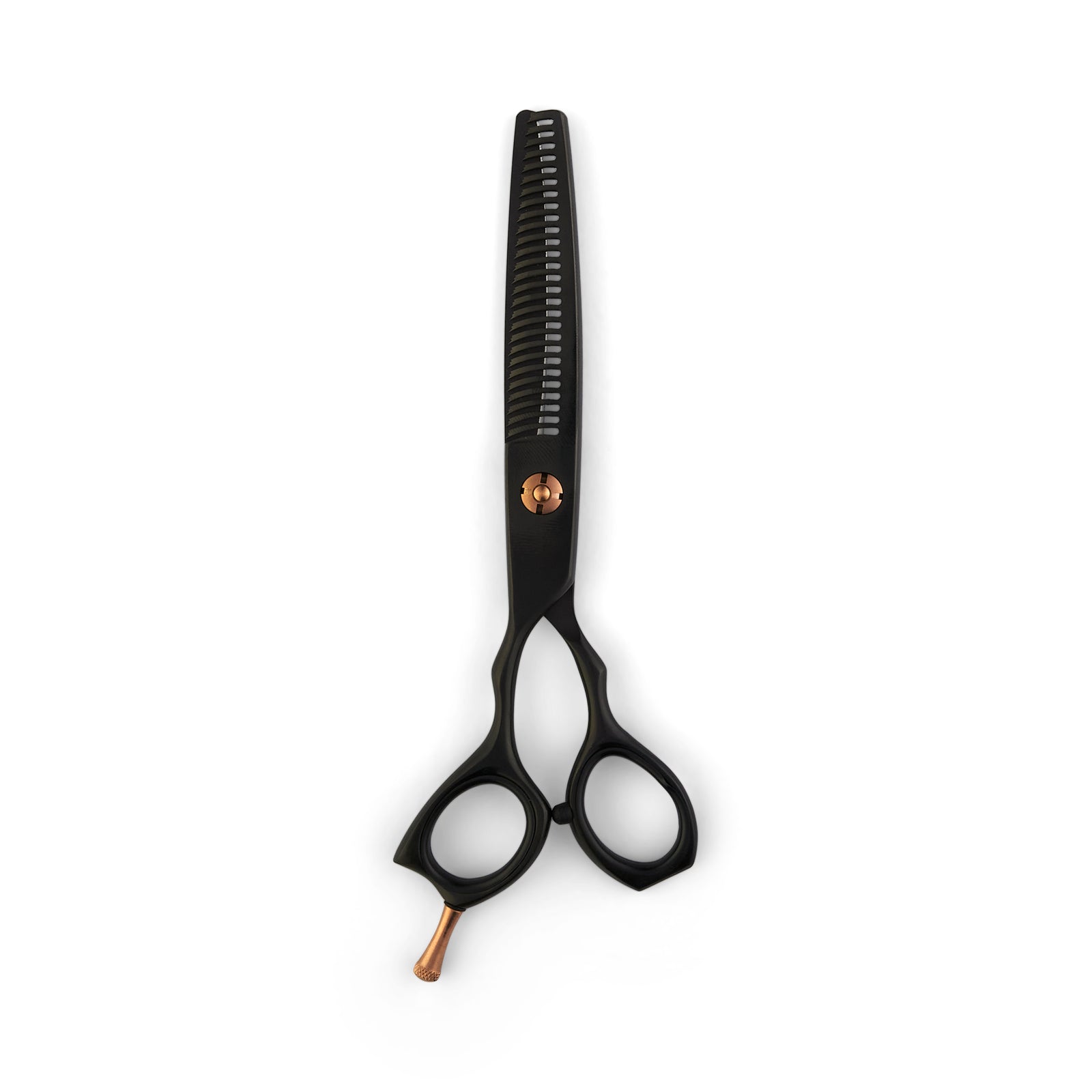 Matsui Matte Black Precision Thinning Scissor (1388750995542)