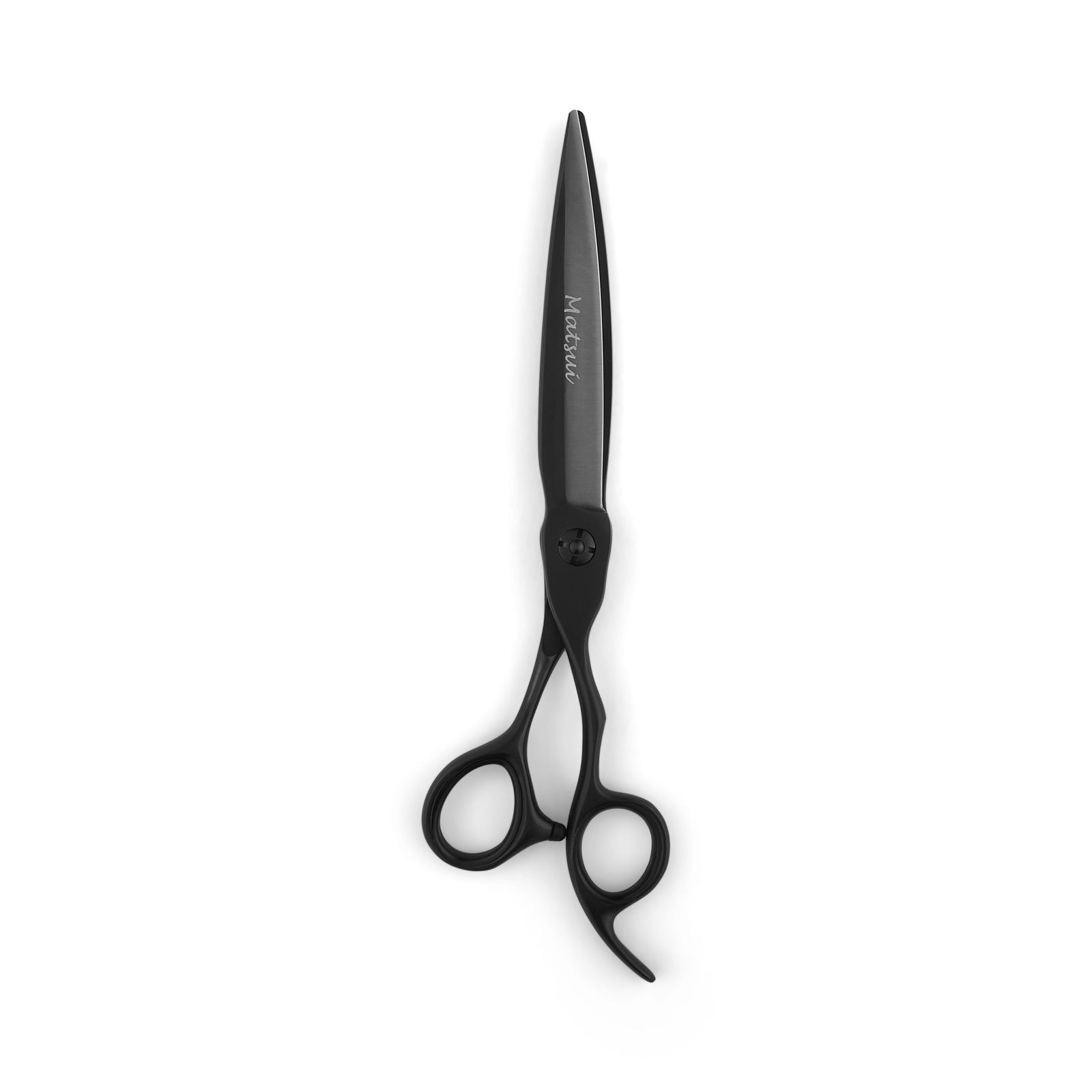 Matsui VG10 Sword Scissor Thinner Combo - Matte Black (4895696781398)