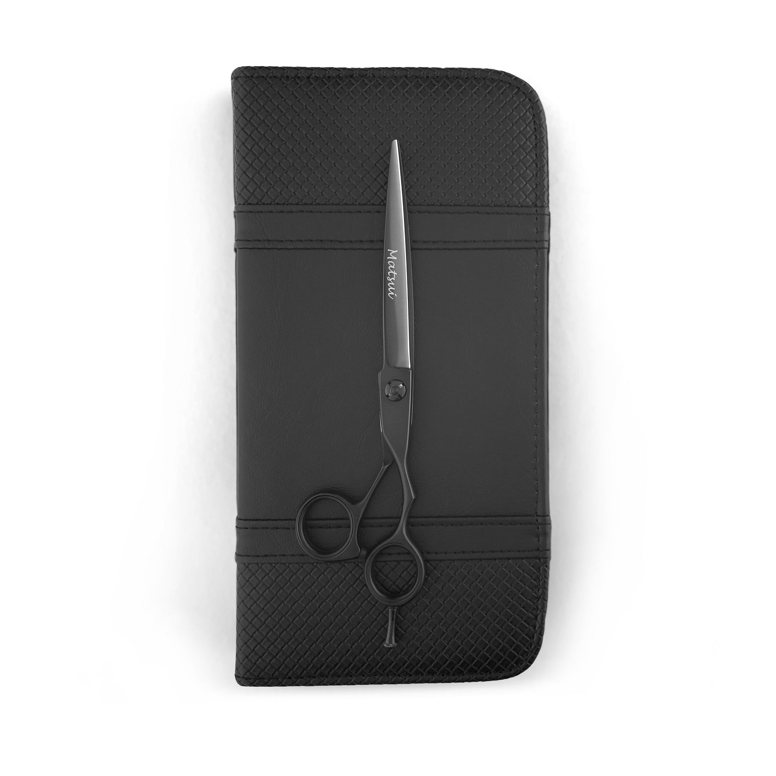 Matsui Offset Drop Handle - Matte Black (4895612174422)