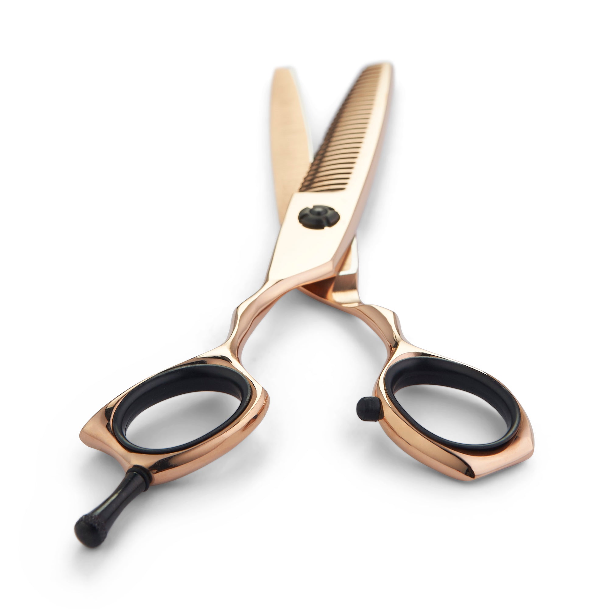Matsui Precision Rose Gold Thinning Scissor (1388751028310)