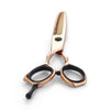 Matsui Precision Rose Gold Thinning Scissor (1388751028310)