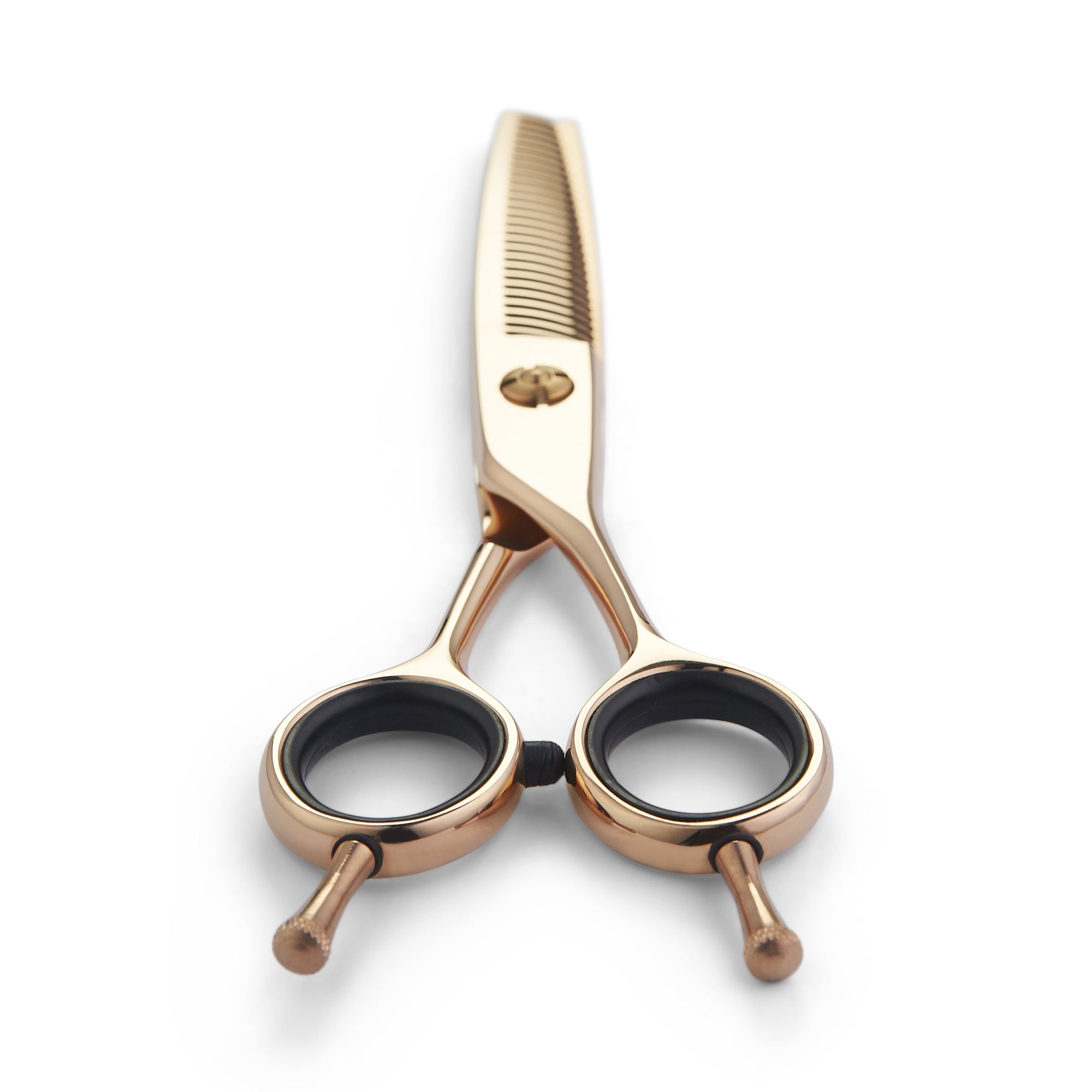 Matsui Offset Drop Handle Scissor Thinner Combo - Rose Gold (4894225825878)
