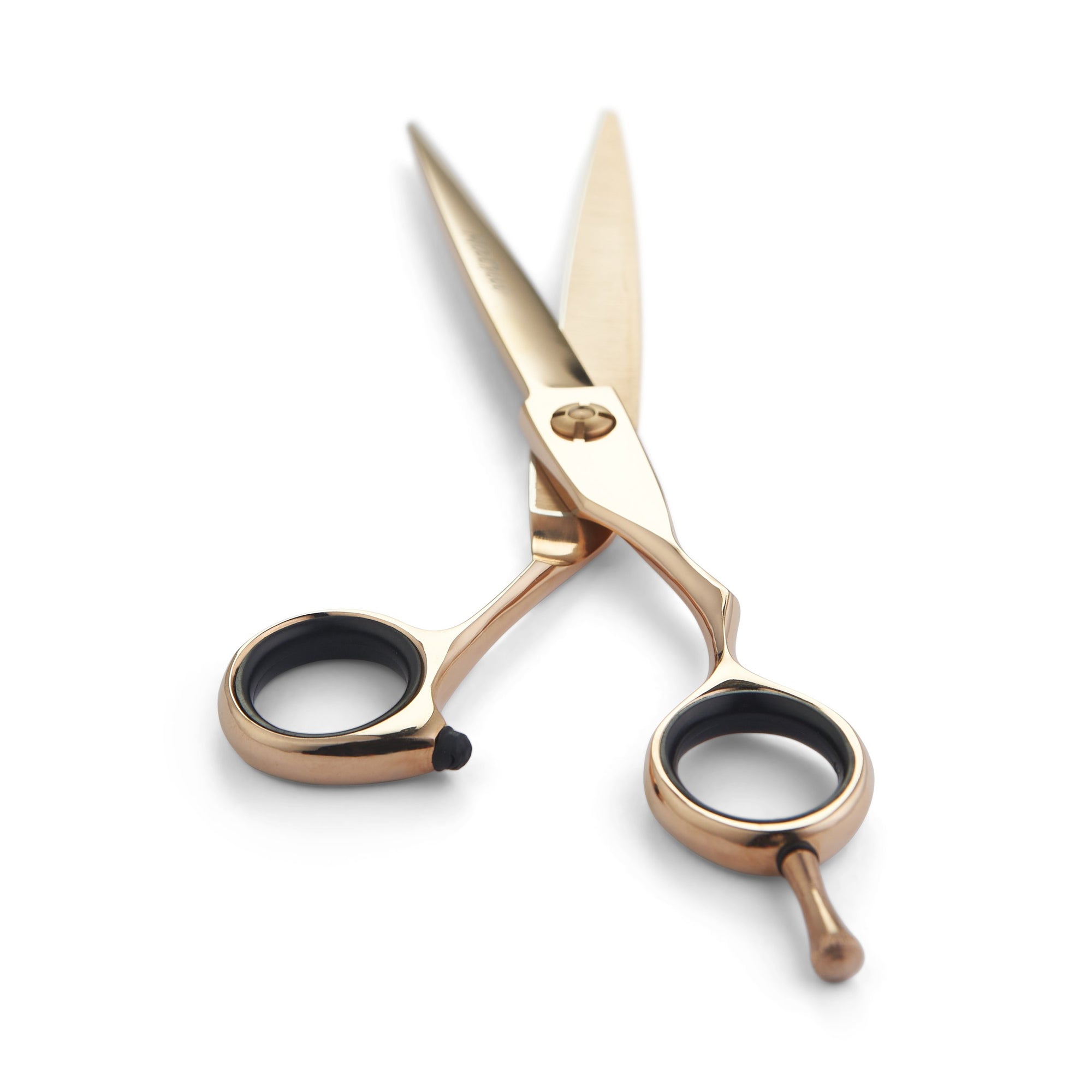 Matsui Offset Drop Handle Scissor Thinner Combo - Rose Gold (4894225825878)
