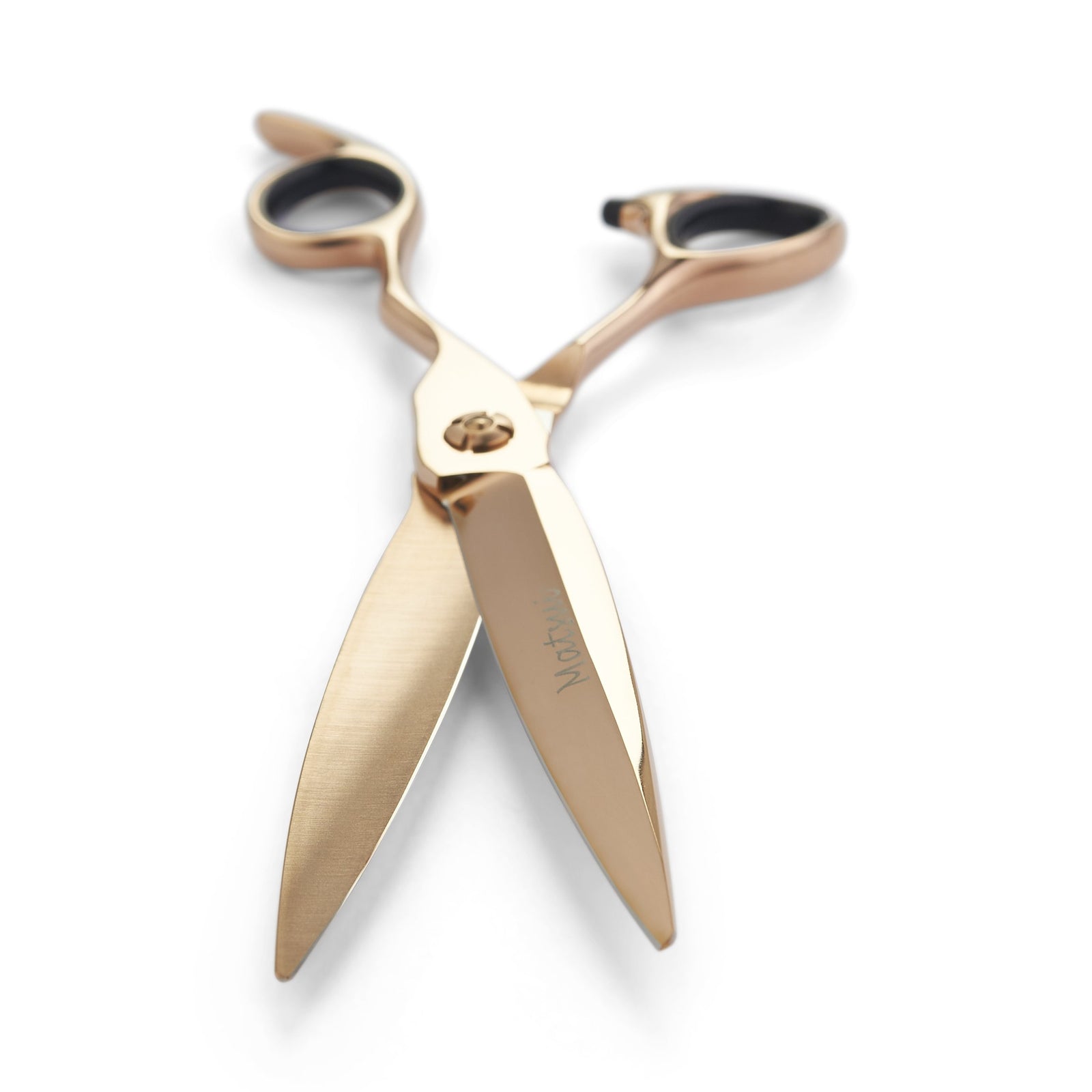 Matsui VG10 Sword Scissor Thinner Combo - Rose Gold (4895702712406)