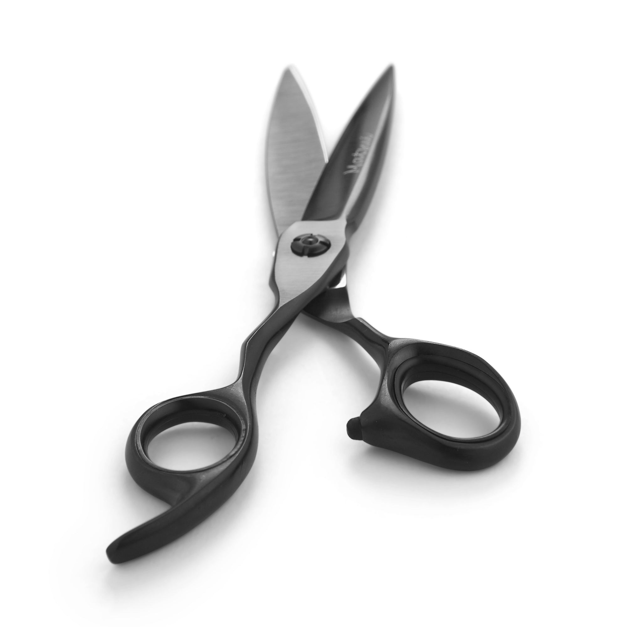 Matsui VG10 Sword Scissor Thinner Combo - Matte Black (4895696781398)