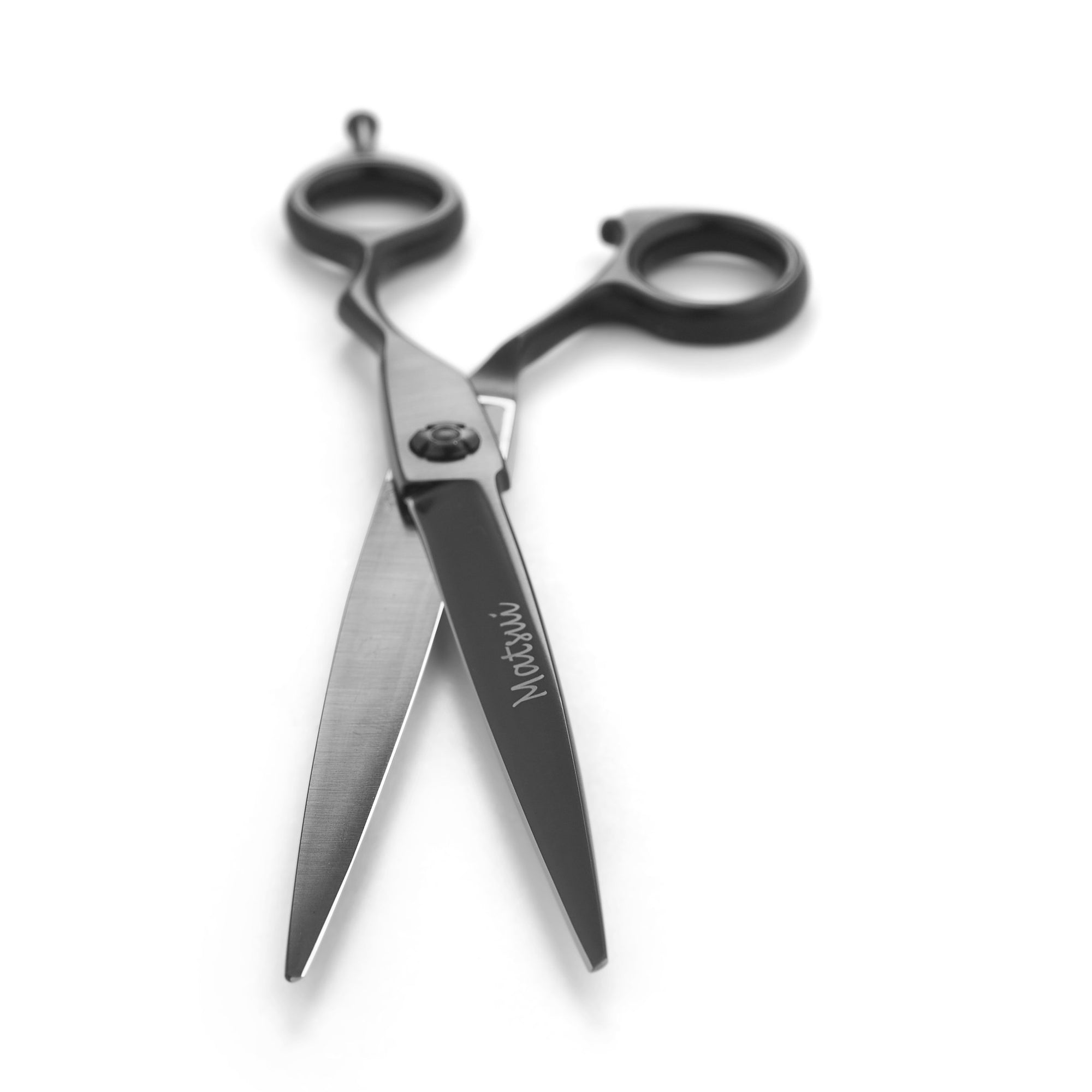 Matsui Offset Drop Handle - Matte Black (4895612174422)