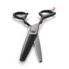 Matsui Matte Black Precision Thinning Scissor (1388750995542)
