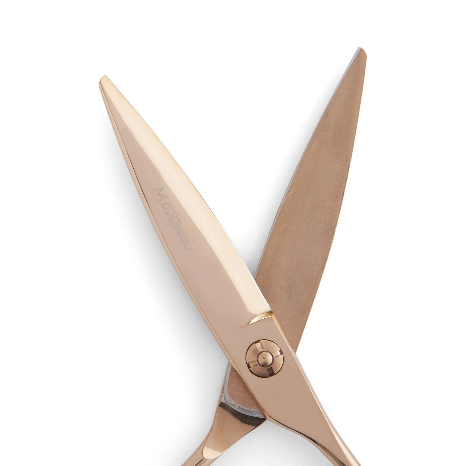 Matsui VG10 Slider Scissor Thinner Combo - Rose Gold (4895626231894)