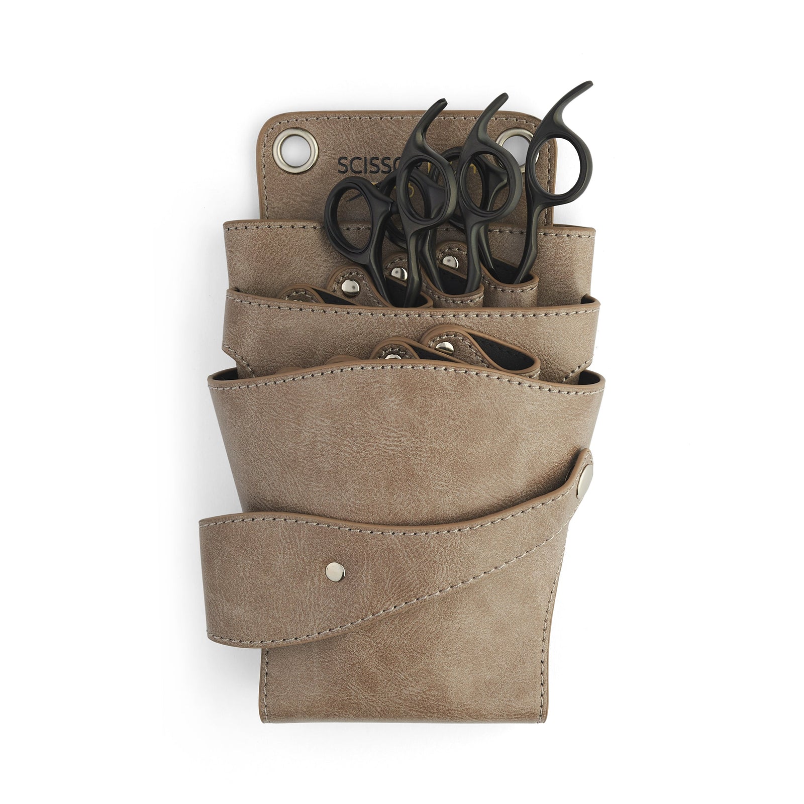 Tan Scissor Holster (6729415163990)