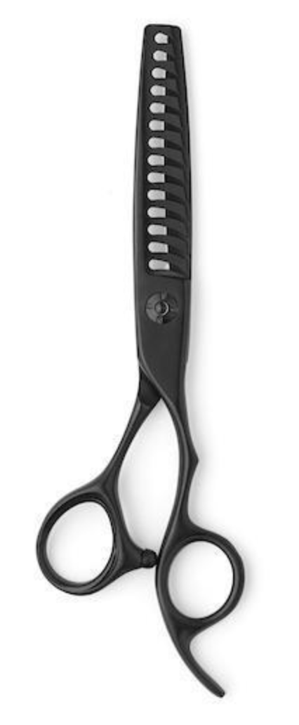 Matsui Matte Black Master Barber Scissor &amp; Texturizer Combo (8215278289170)