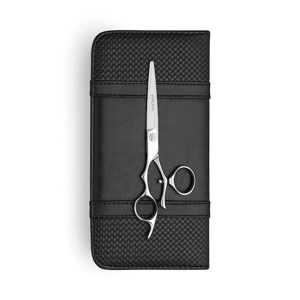 Matsui Swivel Lefty Silver Scissor (6772765917270)