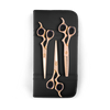Matsui Classic Ergo Support Rose Gold Scissor Thinner Triple Set (6706025922646)