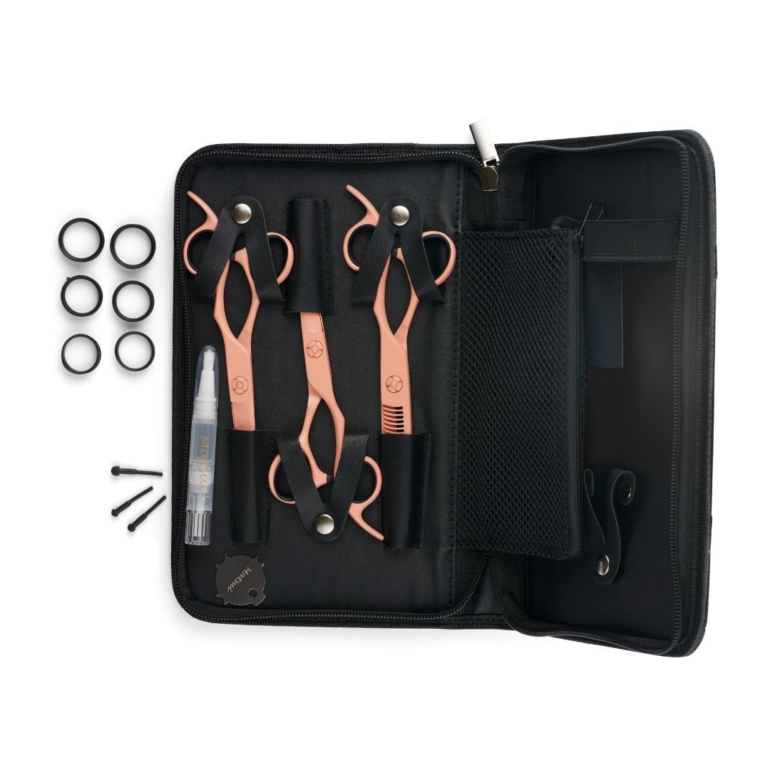 Matsui Pastel Peach Triple Set (6680542838870)