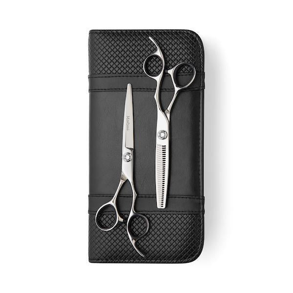 2020 Matsui Swarovski Elegance Limited Edition Scissor Thinner Combo (1929984213078)