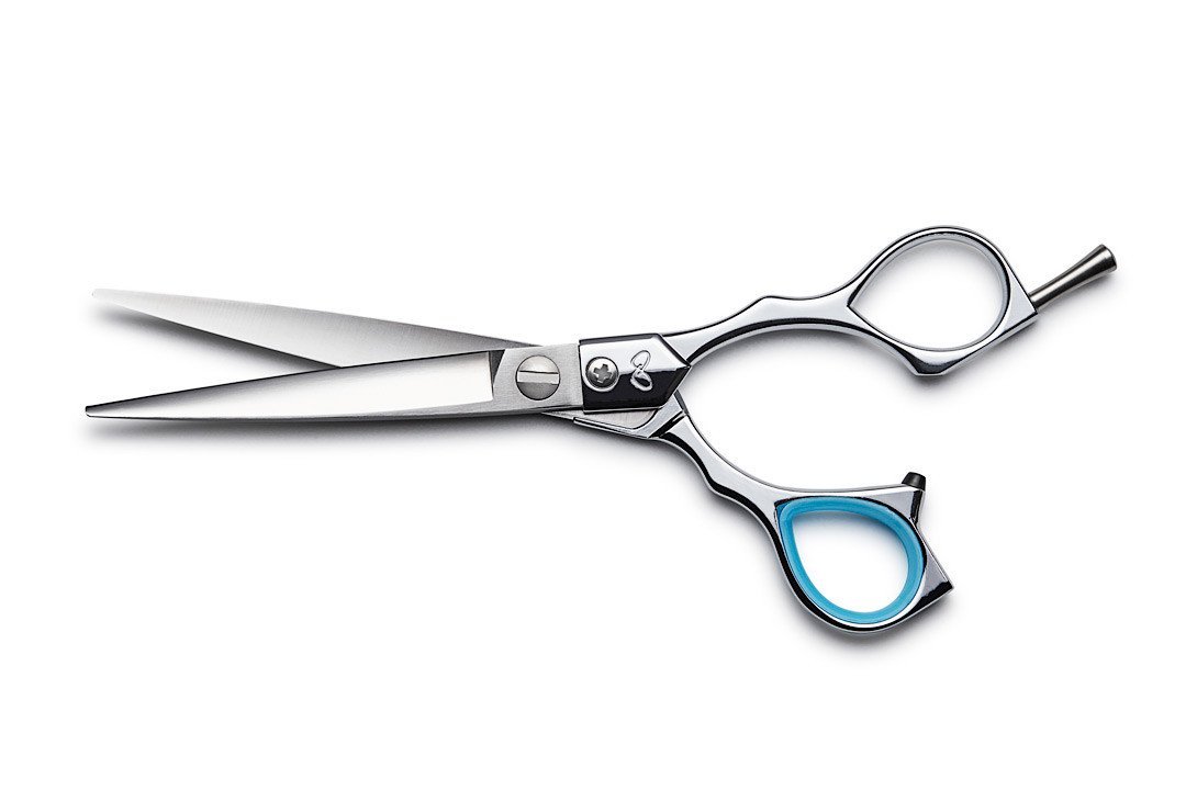 Matsui Rose Gold Swivel 5.5 inch Scissor Thinner Combo