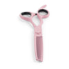 Lefty Matsui Pastel Pink Hairdressing Scissors Triple Set (8004042457362)