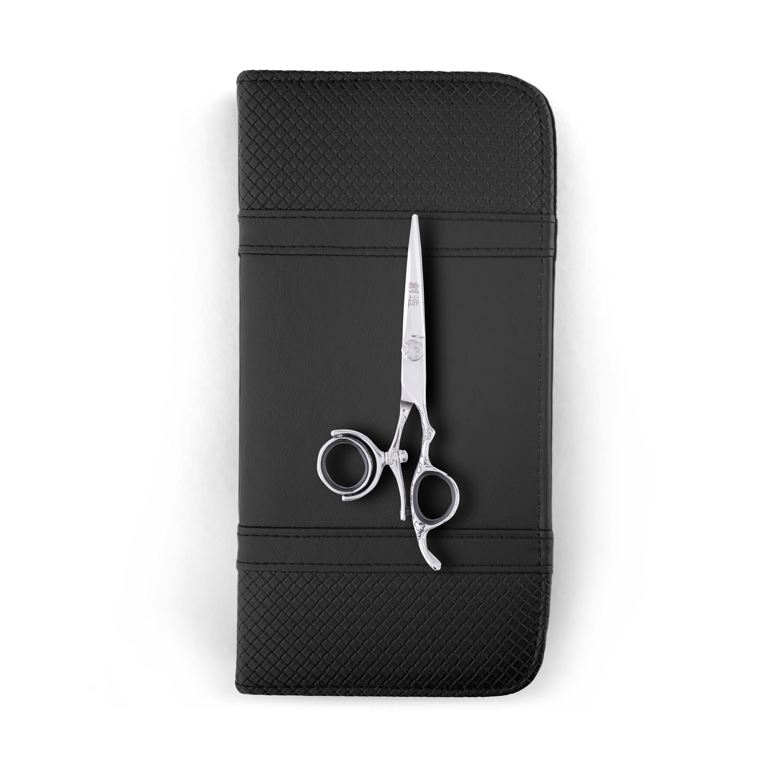Sozu Silver Double Swivel Scissors (6706288197718)