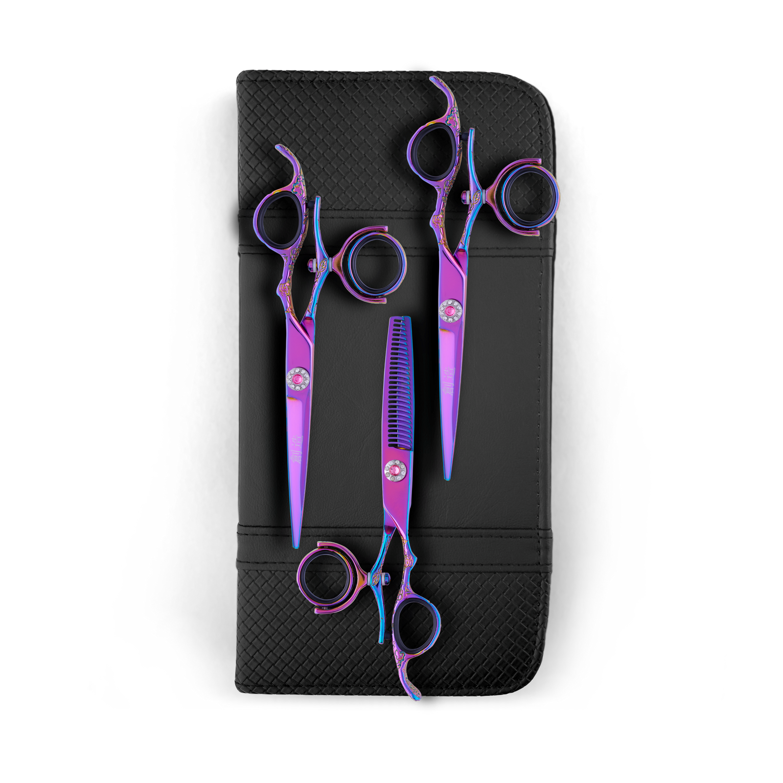 Sozu Pink Double Swivel Triple Set (6706285051990)